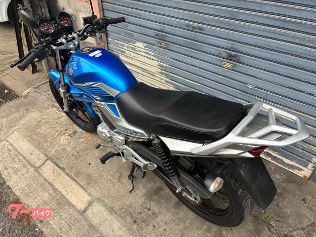 車両情報:ヤマハ YBR125 | リサイクルバイクセンター 神戸本店 | 中古