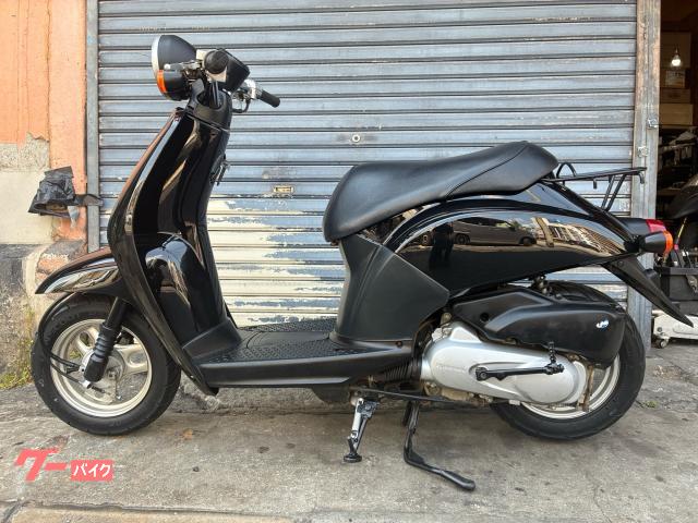 ホンダ トゥデイ AF61型キャブ仕様／2006yモデル／外装