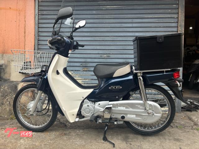 ホンダ スーパーカブ50 AA04型/2012yモデル/Fr ホンダ スーパーカブ50 AA04型/2012yモデル/Fr