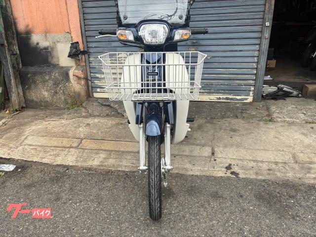 ホンダ スーパーカブ50 AA04型／2012yモデル／Fr