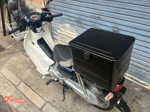 ホンダ スーパーカブ50 AA04型/2012yモデル/Fr ホンダ スーパーカブ50 AA04型/2012yモデル/Fr