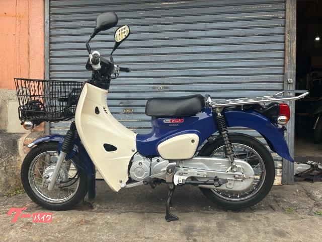 ホンダ スーパーカブ110プロ JA42型／2019yモデル