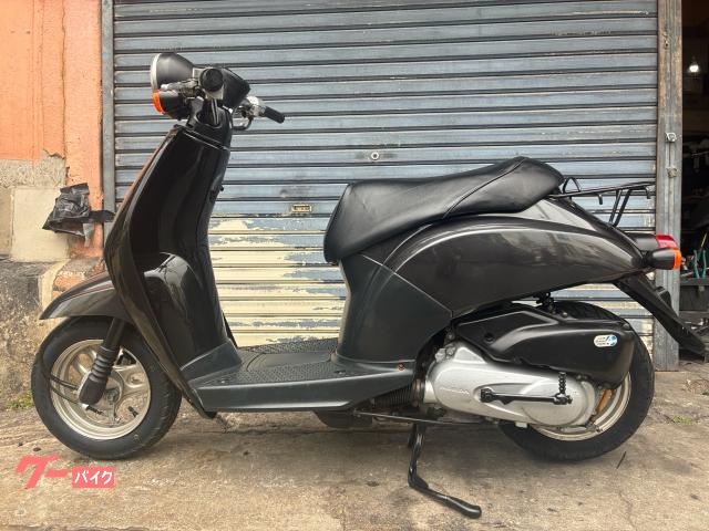 ホンダ トゥデイ AF61型キャブ仕様／2005yモデル／グレー外装