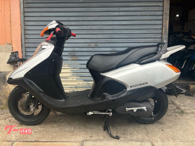 ホンダ スペイシー100 JF13型／2006yモデル