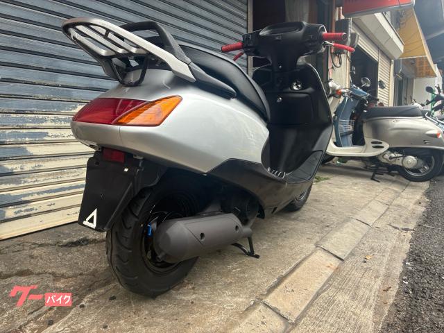 ホンダ スペイシー100 JF13型／2006yモデル