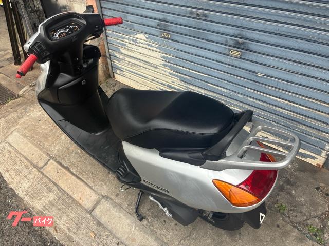ホンダ スペイシー100 JF13型／2006yモデル
