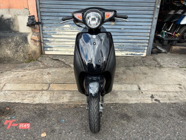 スズキ レッツ CA4AA型/2018yモデル|リサイクルバイク スズキ レッツ CA4AA型/2018yモデル|リサイクルバイク