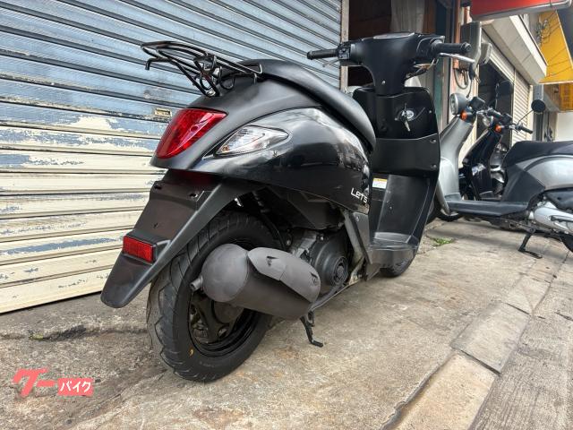 神戸市西区★CA4AA 新型レッツ★2500キロ！軽整備済！ 車両情報:スズキ レッツ | リサイクルバイクセンター 神戸本店 | 中古
