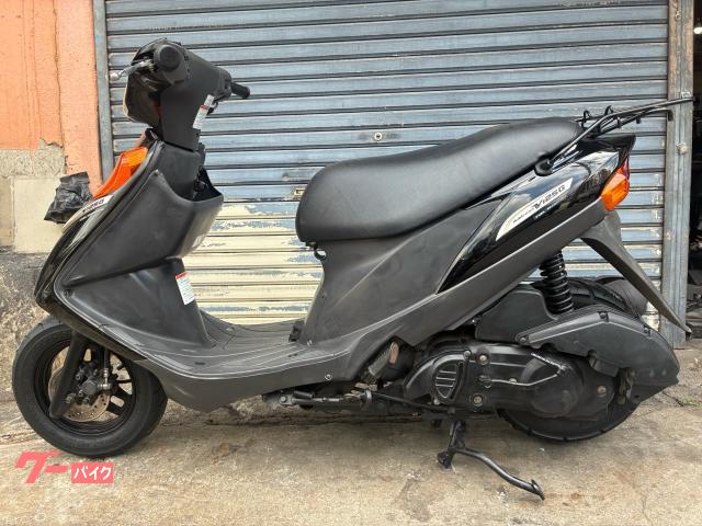 車両情報:スズキ アドレスV125G | リサイクルバイクセンター 神戸本店