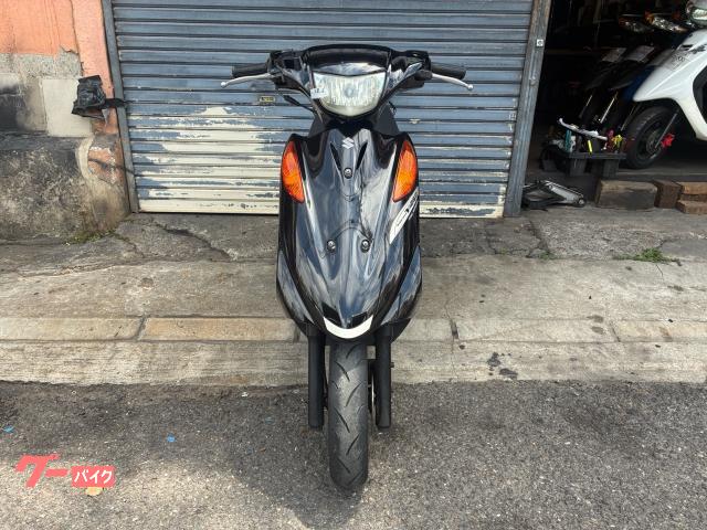 車両情報:スズキ アドレスV125G | リサイクルバイクセンター 神戸本店