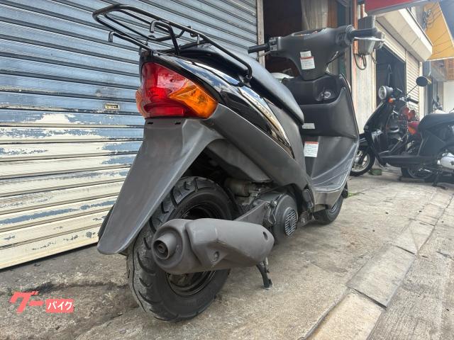 スズキ アドレスV125G CF4EA型／2009yモデル