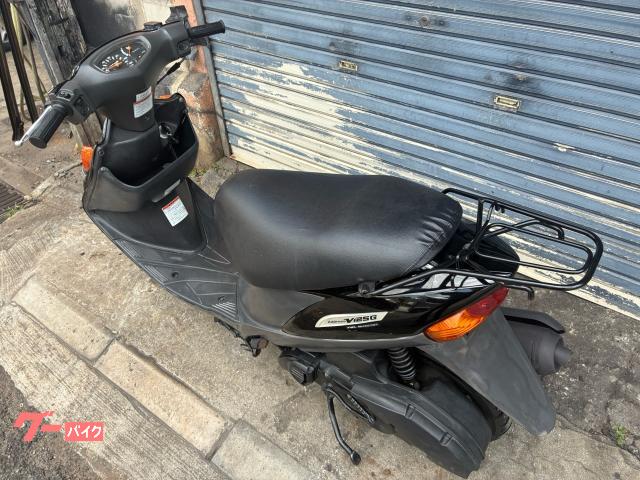 スズキ アドレスV125G CF4EA型／2009yモデル