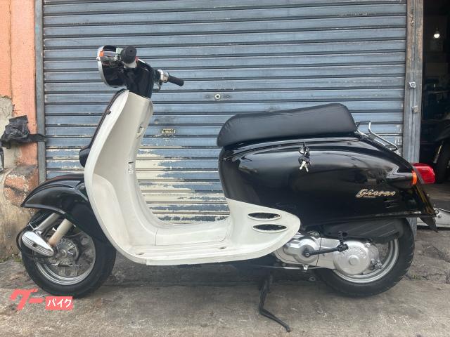 【神戸市】HONDA ジョルノ 50cc 車両情報:ホンダ ジョルノ | リサイクルバイクセンター 神戸本店