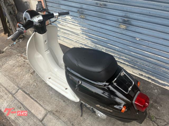 ホンダ ジョルノ AF24型2stモデル／後タイヤ新品／シート生地 