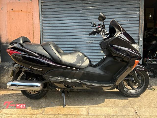 フォルツァ・Ｚ　ＡＢＳ　ＭＦ０８型／２００５ｙモデル