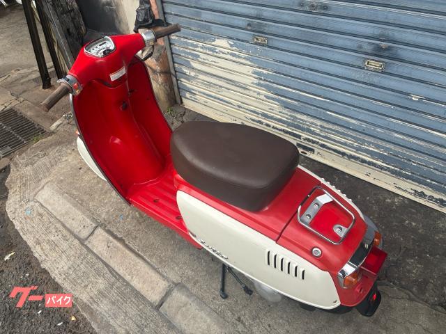 ホンダ ジュリオ AF52型／50th限定カラーモデル｜リサイクル