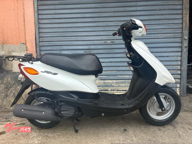 JOG SA36J型/2007yモデル/ウォーターポンプ新品交換済み