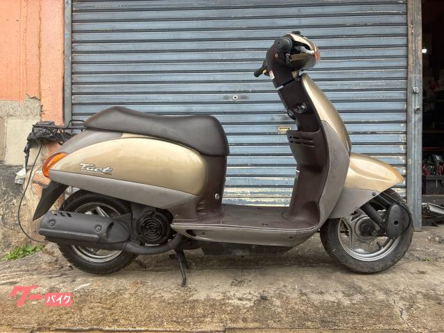 タクト　２ｓｔ最終ＡＦ５１型／１９９９ｙモデル／後タイヤ新品