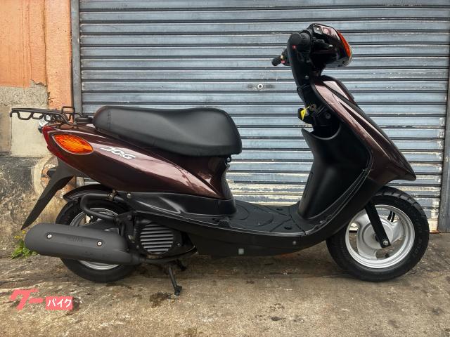 ＪＯＧ　ＳＡ３６Ｊ型／２００９ｙモデル／インジェクション仕様