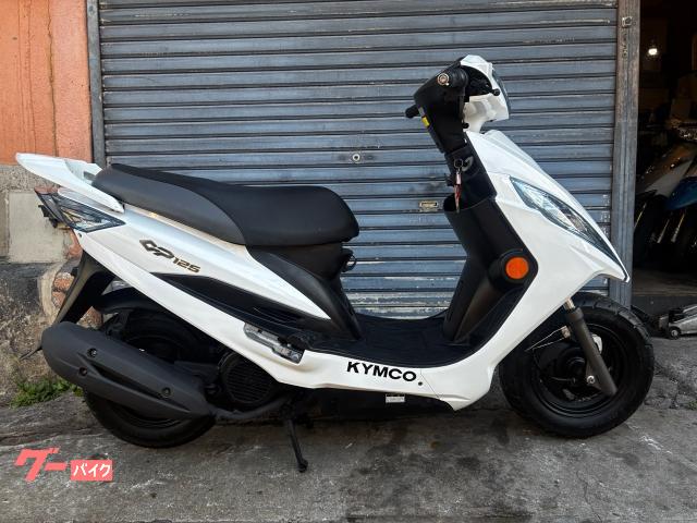 ＧＰ１２５　４サイクル／インジェクションモデル