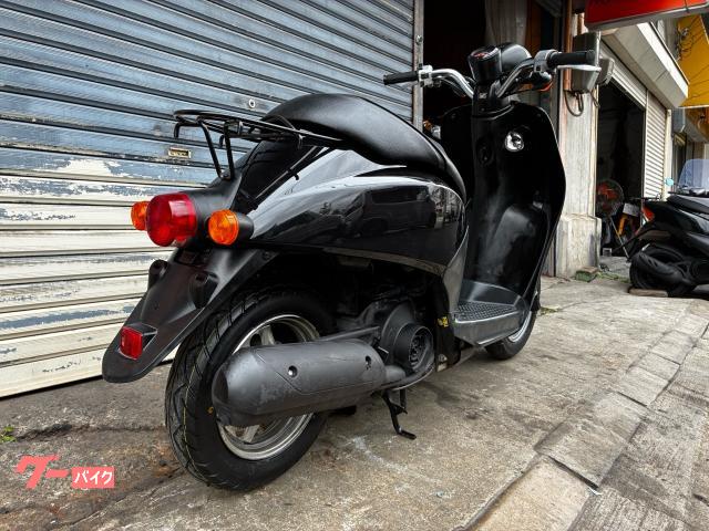 ホンダ トゥデイ AF61型／キャブ仕様／2002yモデル／後タイヤ
