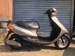 ヤマハ　ＪＯＧ　ＳＡ３６Ｊ型２００９ｙモデル／サイドスタンド付き／前タイヤ新品
