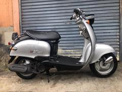 ヤマハ　ビーノクラシック　ＳＡ１０Ｊ型／２００２ｙモデル／２ｓｔ最終型Ｇロック搭載モデル／後タイヤ新品