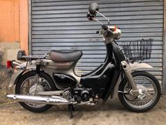 ホンダ　リトルカブ　ＡＡ０１型ＦＩ仕様２００８ｙモデル／自賠責保険付き