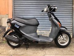 スズキ　レッツ４パレット　２００８ｙモデル／前後タイヤ新品取付