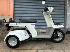 ★12万円 ジャイロX 実動車　TD01 2スト ホンダ ジャイロ セル1 追加ミニカー登録可能！ ☆15万円 ジャイロX ミニカー登録車！ TD01 セル1 実動車☆ホンダ