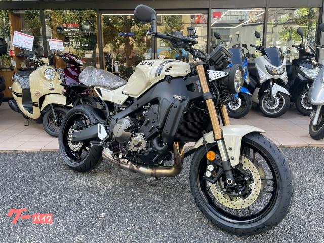 ＸＳＲ９００　日本限定カラー