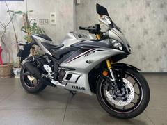 ヤマハ　ＹＺＦ−Ｒ３。ドラレコ、ＥＴＣ車載器付き