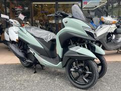 ヤマハ　トリシティ１５５