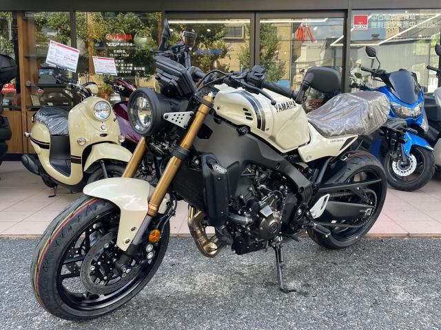ヤマハ XSR900 日本限定カラー｜YSP 神戸中央｜新車・中古
