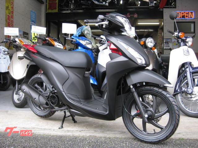 ホンダ ｄｉｏ１１０ 日本仕様 新車 ソノダオートバイ 新車 中古バイクなら グーバイク