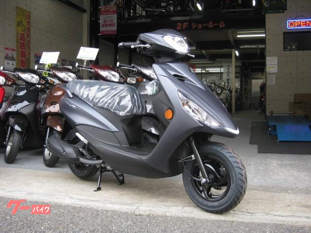 ヤマハ ａｘｉｓ ｚ 日本仕様 新車 ソノダオートバイ 新車 中古バイクなら グーバイク