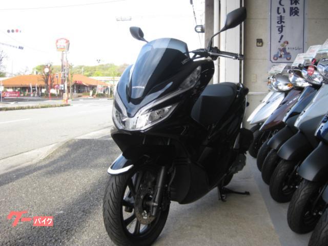 HONDA PCX125 JF56 スマートキー仕様 逆輸入車