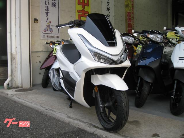 Honda PCX160 8BK-KF47 2025 — миниатюра 2