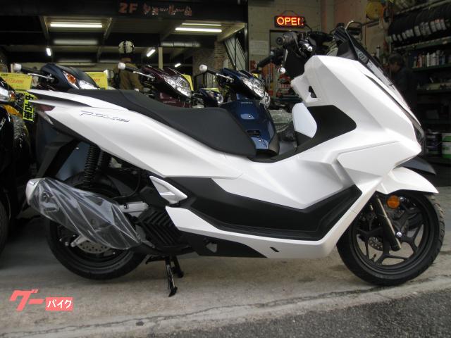 Honda PCX160 8BK-KF47 2025 — миниатюра 3