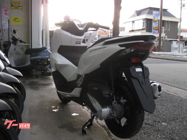 Honda PCX160 8BK-KF47 2025 — миниатюра 5