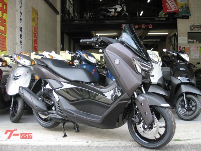 ＮＭＡＸ１２５　２０２５年モデル　日本仕様　新車