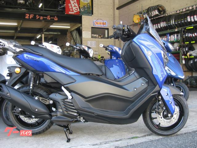 ヤマハ NMAX125 2026年モデル 日本仕様 新車｜ソノダ