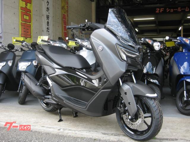 ＮＭＡＸ１２５　２０２６年ＮＥＷモデル　日本仕様　新車