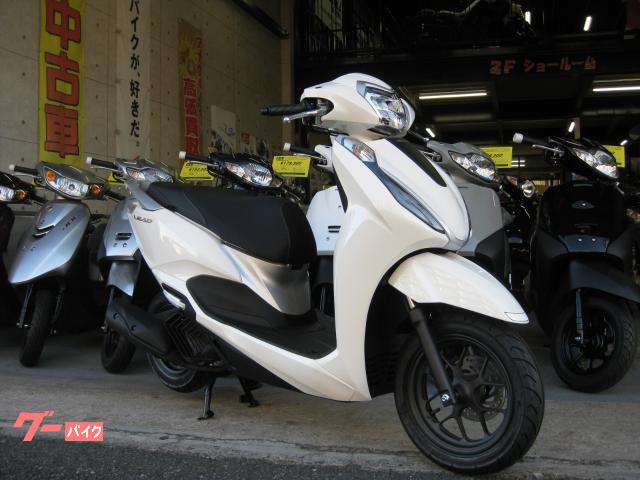 リード１２５　２０２６年スマートキーモデル　日本仕様　新車