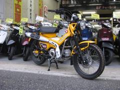 ホンダ　ＣＴ１２５ハンターカブ　８ＢＪーＪＢ６５　日本仕様　新車