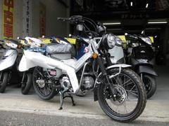ホンダ　ＣＴ１２５ハンターカブ　８ＢＪーＪＢ６５　日本仕様　新車