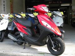 ヤマハ　ジョグ１２５　現行国内モデル　新車