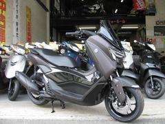 ヤマハ　ＮＭＡＸ１２５　２０２５年モデル　日本仕様　新車