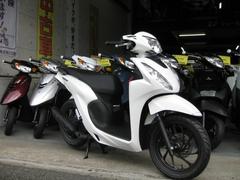 ホンダ　Ｄｉｏ１１０・ベーシック　２０２５年モデル　日本仕様　新車