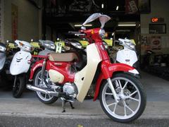 ホンダ　スーパーカブ１１０　ＨＥＬＬＯ　ＫＩＴＴＹ　限定モデル